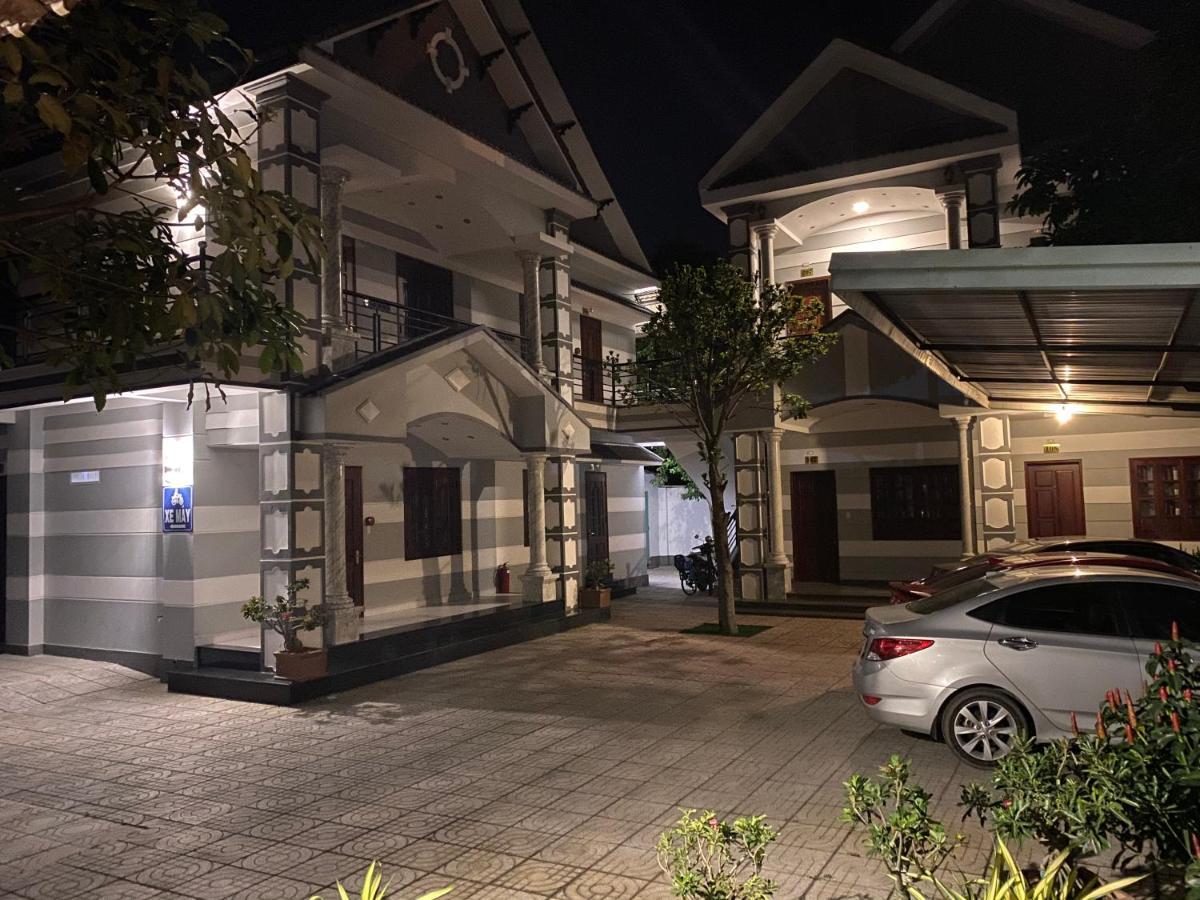 Hotel An Hoa II バリア エクステリア 写真